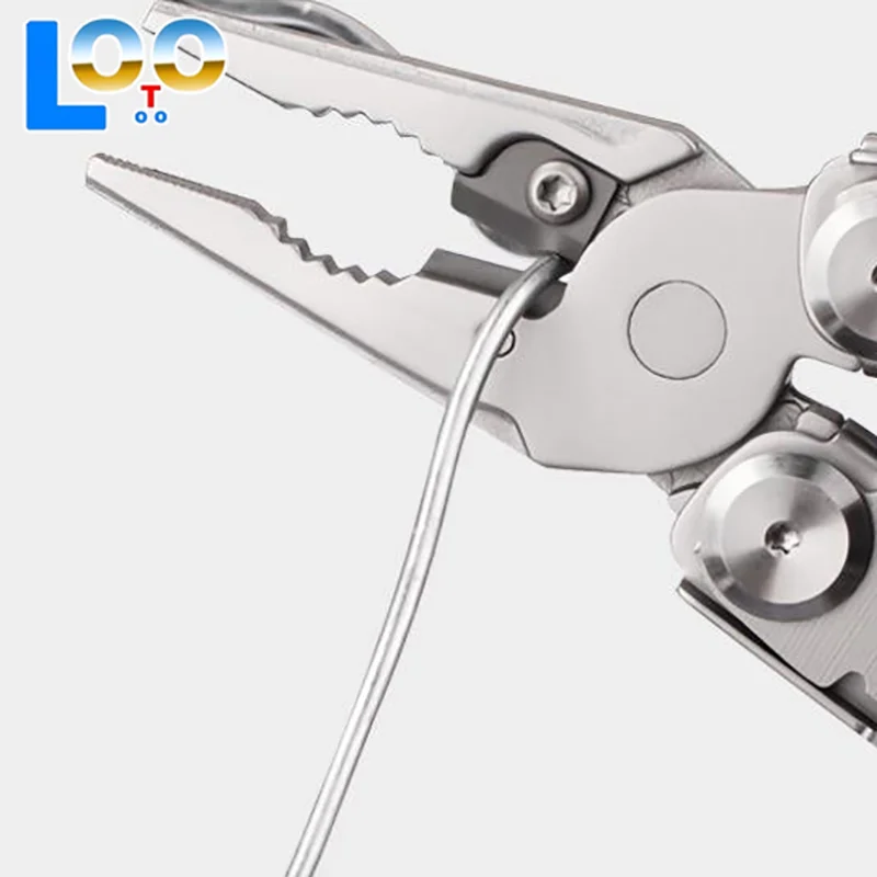 Description Picture 2 of itemDaicamping Presents DL30 Screwdriver Multitools: Hand Tools Sets with Plier Parts