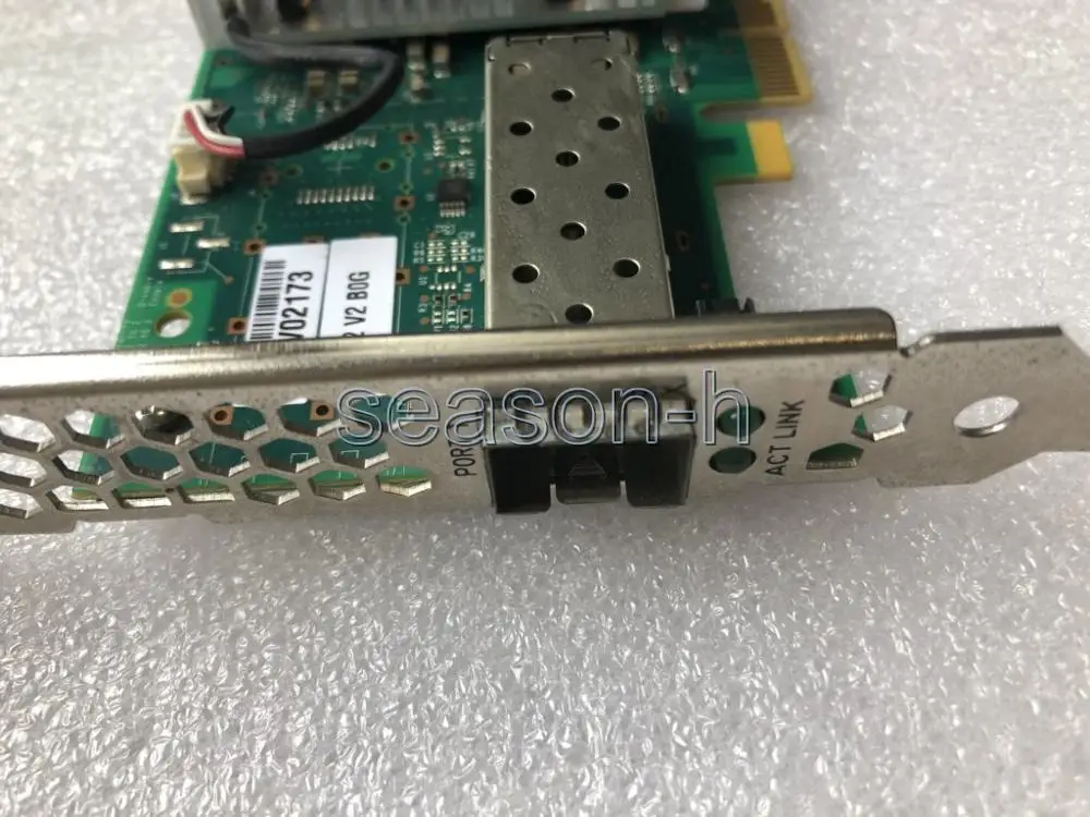 QLE3530-CU Gigabit Ethernet Adapter Card network - 2