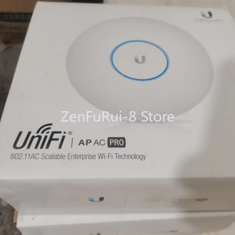 Nuovo Unifi Uap Ap-Ac-Pro Lr Gigabit Wireless Ap Copertura Completa Della Casa 1 Pz