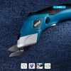 Hormy 3.6V Electric Scissors Sewing Shear Cordless Cloth Cutting Machine Cutter Fabric Cloth Carpet PVC Leather Portable Tool 4