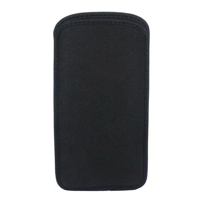 Shockproof Dustproof Phone Case Pouch with Neoprene Lining for 6-6.5 Inch Smartphones