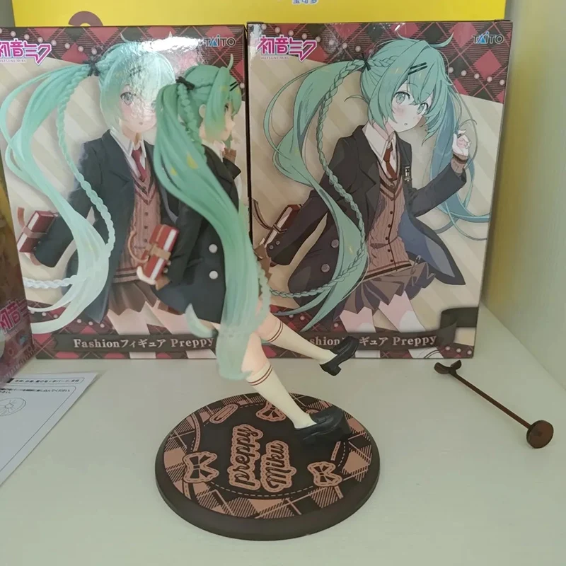 初音ミクFashion Preppy Conceptual Series Amazon | 初音*ミク フィギュア 初音*ミク Fashion フィギュア