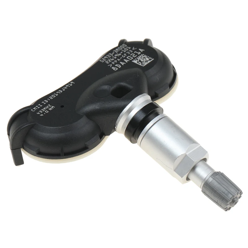 TPMS Ÿ̾ з , 433MHz,  ix35  ׽ý Ʈ,  Ϻ  Ƽ 52933-3M000