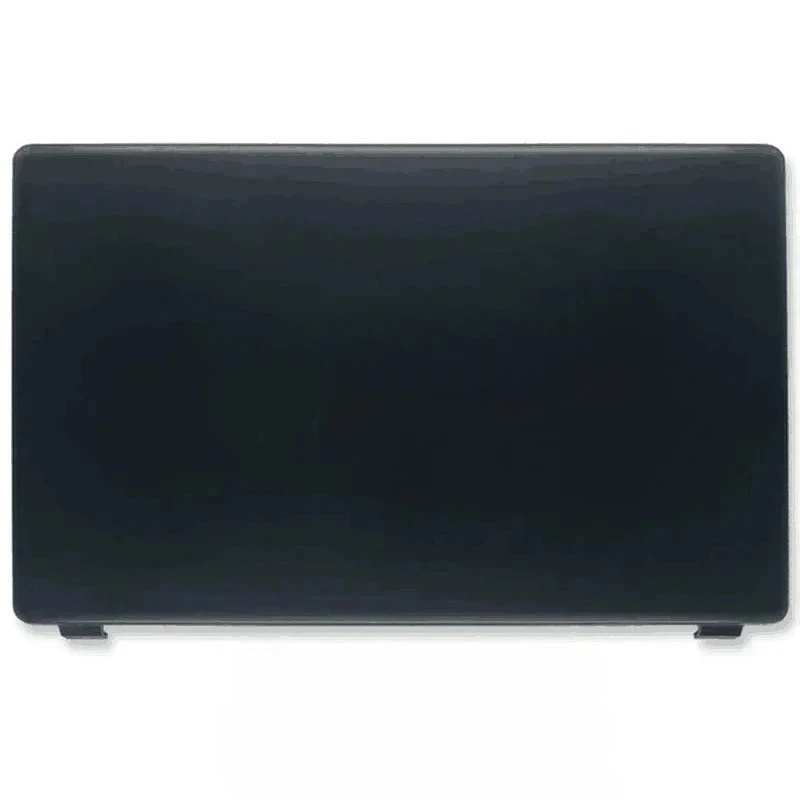 Premium Laptop LCD Cover with Bezel and Hinges - Rear Lid Housing Replacement
