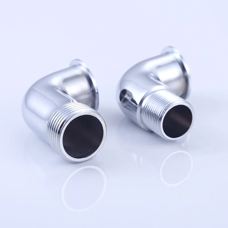 Stool Flush Valve Elbow 6-point Flush Valve Elbow 1 Inch Stool Foot Accessories