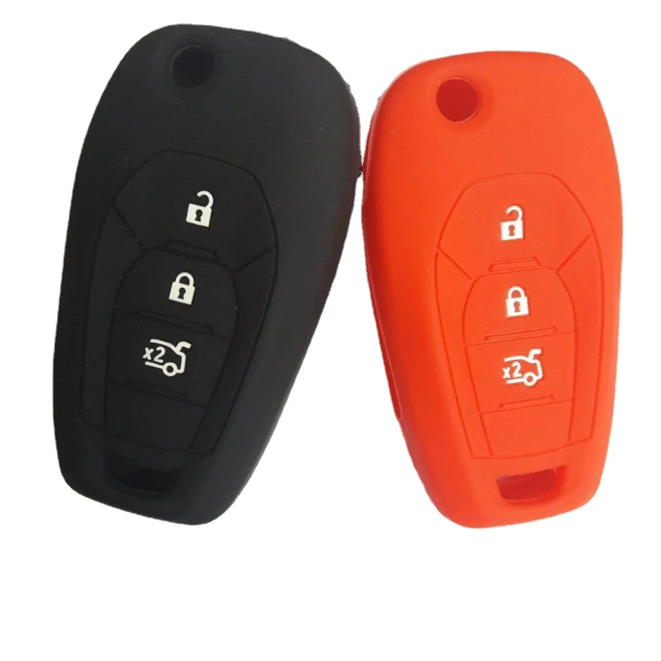 Car Styling Key Case Cover For Chevrolet Chevy Cruze Flip Remote Key
