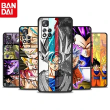 

Super Saiyan Dragon Ball For Redmi 10 9 9C 9A 8 8A 7 7A 6 6A 5 5A 4X 5G Prime Pro Plus Soft Silicone Black Phone Case Funda