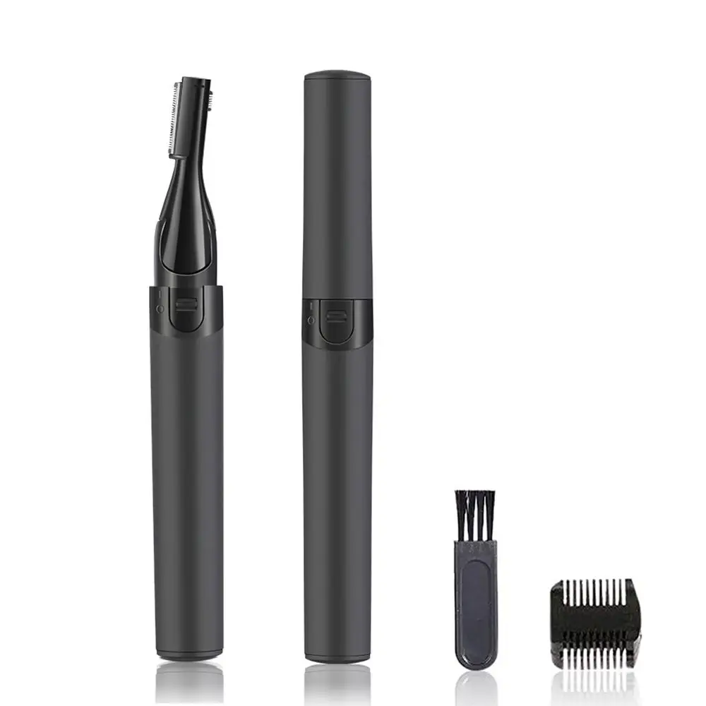Set Eyebrow Shaper Personal Men Women Beauty Battery Operated Hair Remover Facial Razor Electric Eyebrow Trimmer Mini Epilator eyebrow trimmer set eyebrow trimmer eyebrow razor set electric epilator eyebrow razor facial hair remover hair remover