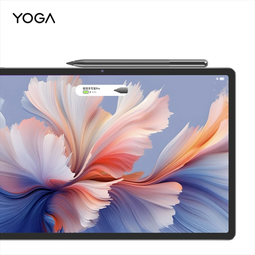 New Lenovo stylus Pro magnetic pair 8192 pressure YOGA Pad Pro long battery life authentic