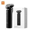 XIAOMI MIJIA Electric Shaver S500/S500C Portable Flex Razor 3 Head Dry Wet Shaving Washable beard trimmer trimer intelligent 3