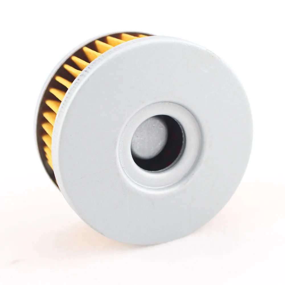 Motorcycle Oil Filter Grid For Suzuki DR350 1990-1999 For Suzuki DR350S 1990-1993 Oil Filter Element Replacement