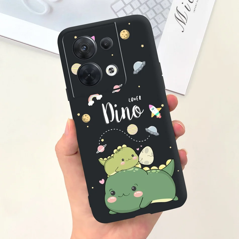Lovely Cartoon Candy Color Soft Silicone TPU Phone Case Cover