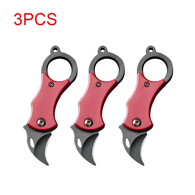 main image of Mini Utility Folding Knife