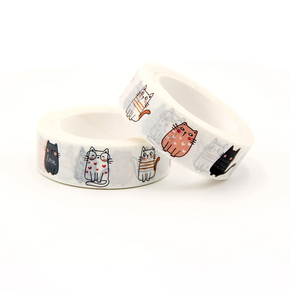 Washi Tape Decoration Tape Decorative Tape Masking Tape Adhesive Tapes 1PC