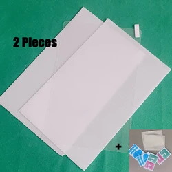 2 - Pack HD Tempered Glass Screen Protectors (T - Mobile Revvl Tab5G)