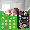 24pcs Shower Steamers Advent Calendar kit Aromatherapy Shower Bombs Self Care and Relaxation Stress Relief Bath Bombs 3