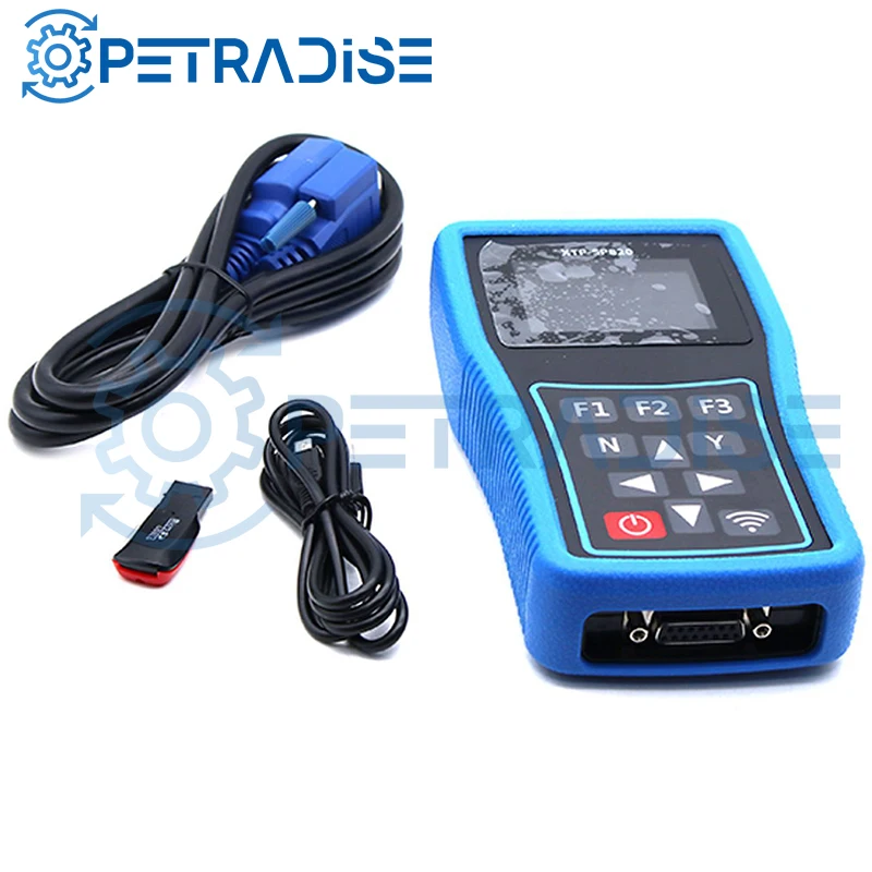 

XTP-SP820 Tire Pressure Programming Diagnostic TPMS Sensor Tire Repair Tools Scanner OBD Activation Match Reset Detection Tool