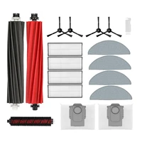 accessories kit as shown replacement parts home appliance accessories for roborock s8/s8+/s8 pro/g20 robot vacuum cleaner