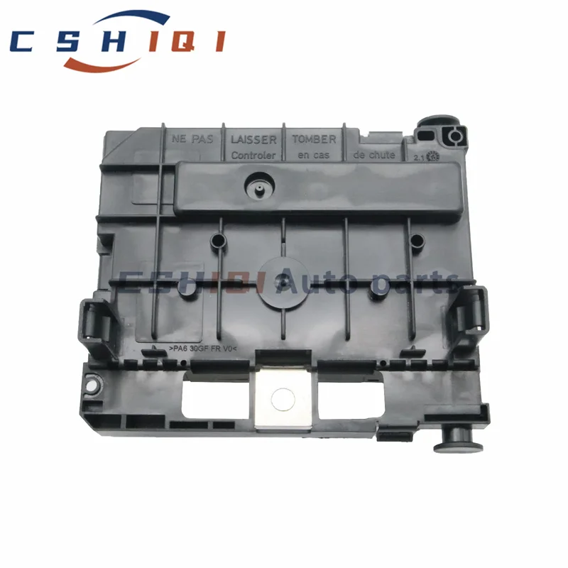 9807028880 Genuine Engine Fuse Box For Peugeot 307 308 408 807 Expert Partner (B9) Citroen 6500FT 6500FR 6500KQ New