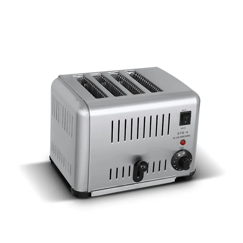 Hotel Restaurant Kitchen Commercial Bread Toaster Small Multi-functional Sandwich Hamburger Maker Toasters For Breakfast
