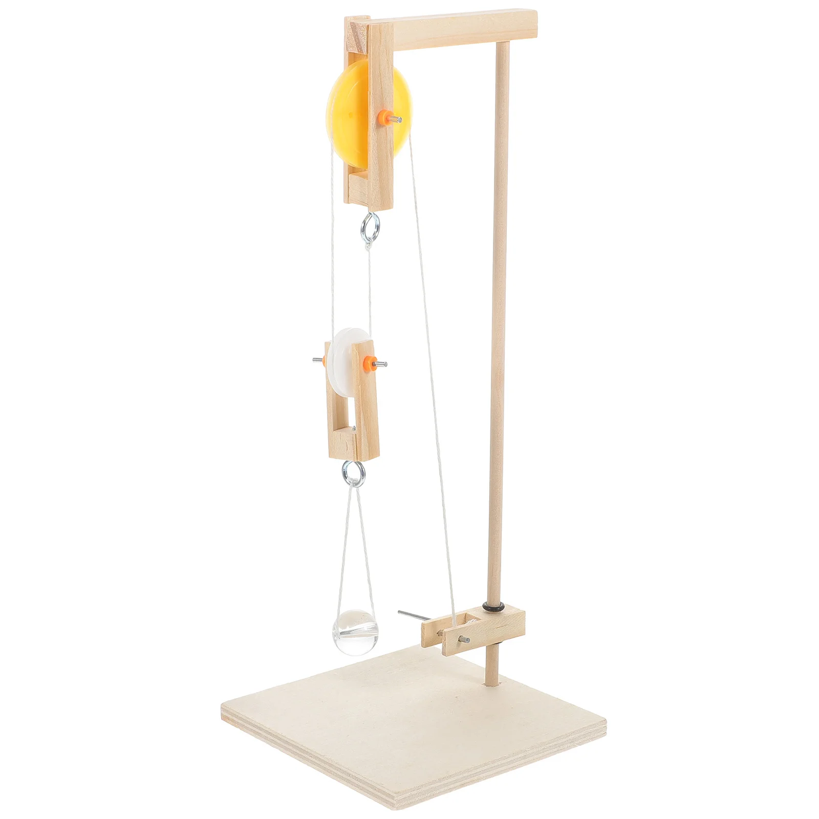 

Students Science Experiment Educational Model DIY Crane Making Material Manual Experimental Equipment