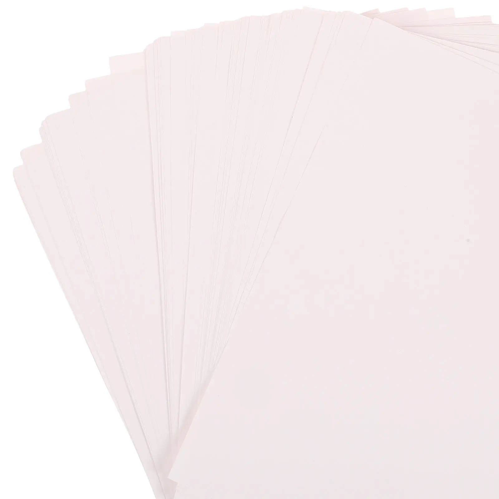 100Pcs 승화 전사 용지 티셔츠, 베개, 세라믹 접시용 열전사 재료 DIY 인쇄 가능 열 프레스 시트