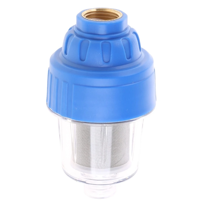 

D0AB Integrated Household Pre-filter Softener Filter Shower Rain Flower Filter