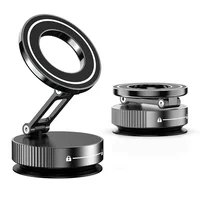 תושבת טלפון לרכב מגנטית חזקה מאוד של Xiaomi 360 ° תושבת ואקום מתקפלת ניתנת להתאמה לרכב, שולחן או חדר אמבטיה 6