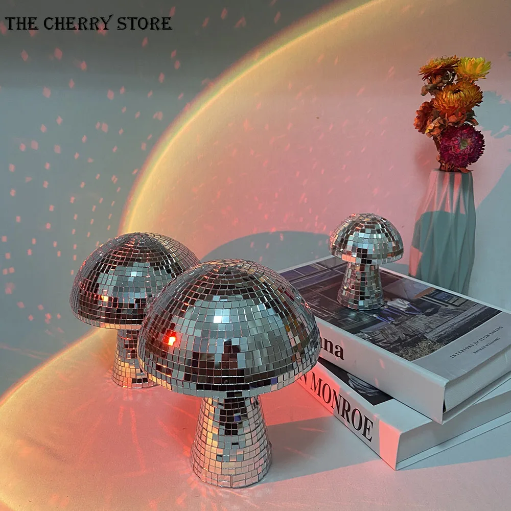 ディスコボールオーナメント ミラーボール 19個 Amazon.co.jp: usptalie ミラーディスコボール 小さな反射ミラー