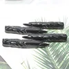 Hot selling natural crystal obsidian witch finger decoration handmade carved ornaments 3