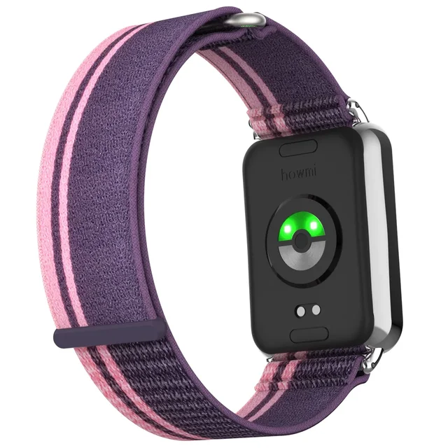 편안하고 내구성 있는 샤오미 미 밴드 8 프로 나일론 스트랩으로 스타일을 표현하세요.