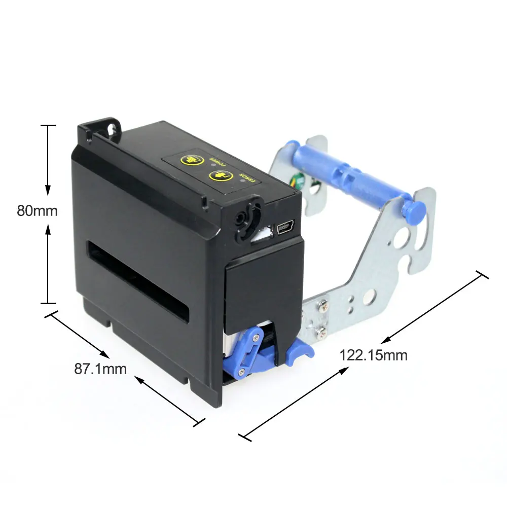 Cashino KP-247 manufacturer high speed Kiosk Thermal Receipt Ticket Printer for cash register