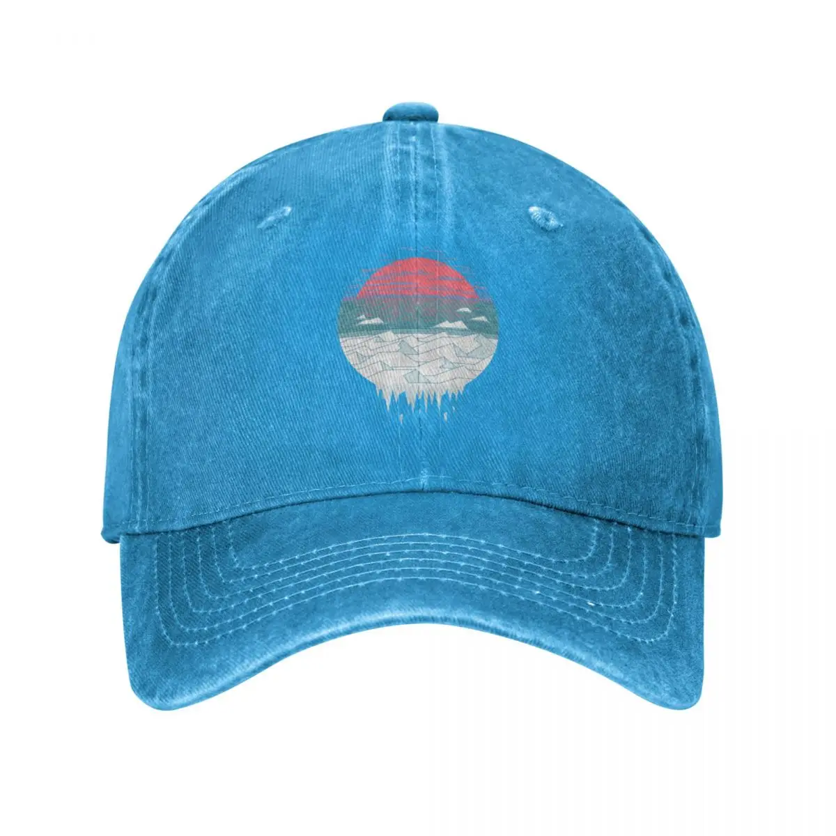 

The Great Thaw Baseball Cap Caps Fashion Beach Sun Cap Hats For Women Men'S