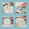 Kids Montessori Math Counting Learning Toys Teaching Tool Number Decompositio Addition Subtraction Kindergarten Educatinal Game 5