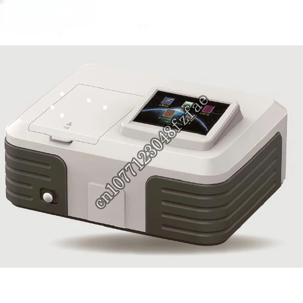 touch screen UV-VIS spectrophotometer/spectrometer