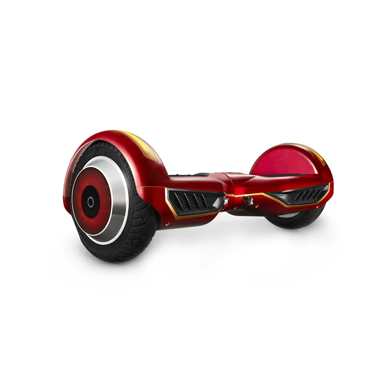 6.5 Inch Children's Twisting Scooter Two-wheeled Blue Tooth Music Marquee 8 Inch Smart Adult Electric Balance Scooter