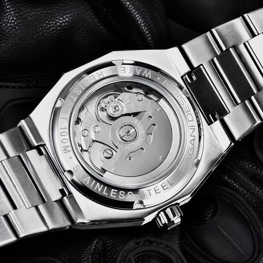 Pagani Design PD-1673 Automatic Watch thumbnail 5
