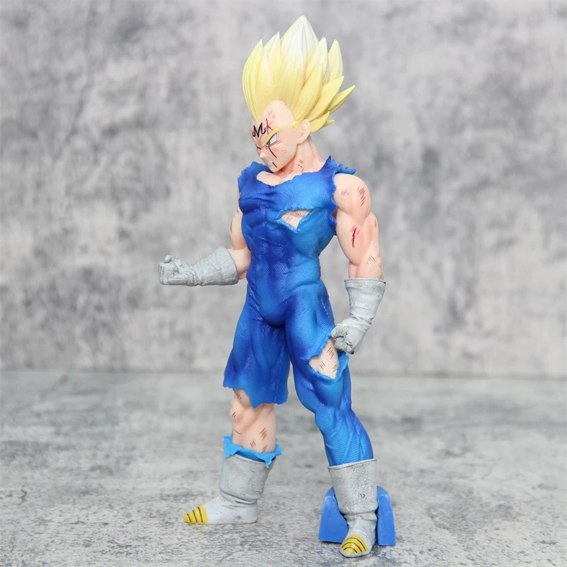 Majin Vegeta Action Figure 3