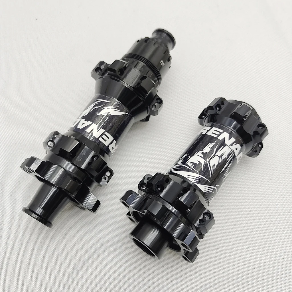 Serenade Hub Disc Brake MTB Mountain Bike 60T Bicycle s Mount Material Aluminum Product Rear Hole Ratchet System