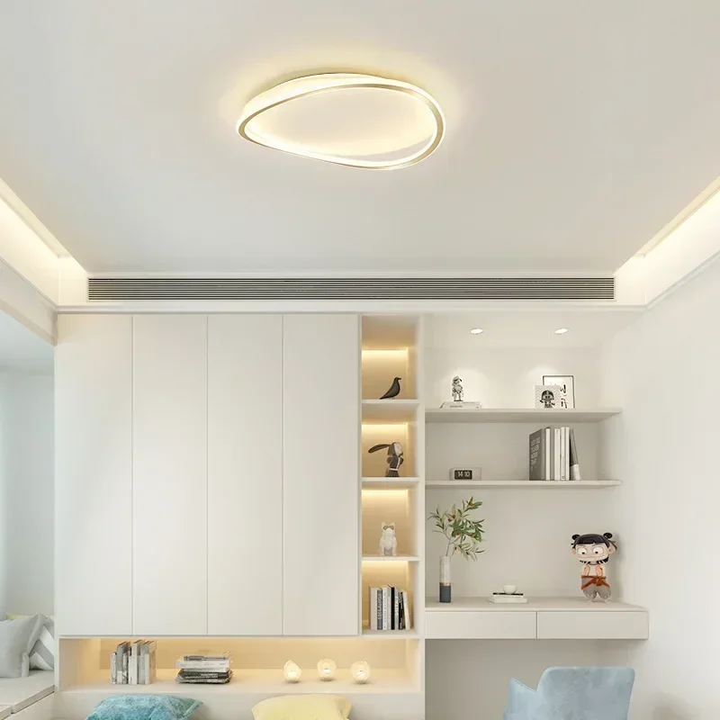 Modern LED Ceiling chandelier Lamp For Bedroom Children's Room Study Hall Living Dining Room Home Decor Lighting Lustre Fixture