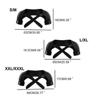 Double Shoulder Brace