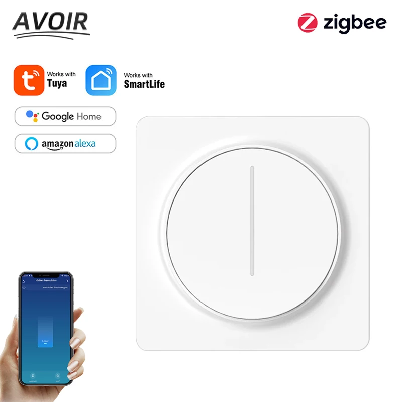 

Смарт-регулятор света, Wi-Fi, Bluetooth умный дом выключатель света сенсорный выключатель выключатель сенсорый переключатель беспроводной выключ...