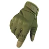 Tactical Gloves Touch Screen Cycling Camo Gloves Shooting Glove Men Motorcycle Riding Bike Running Paintball Gloves 2