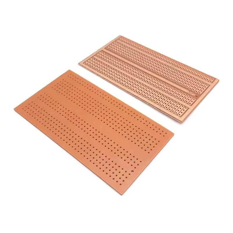 5/10PCS 50x95MM 5*9.5CM DIY Prototype Paper PCB Universal Experiment Matrix Circuit Board 2-3-4-5 Connected Holes 5x9.5CM