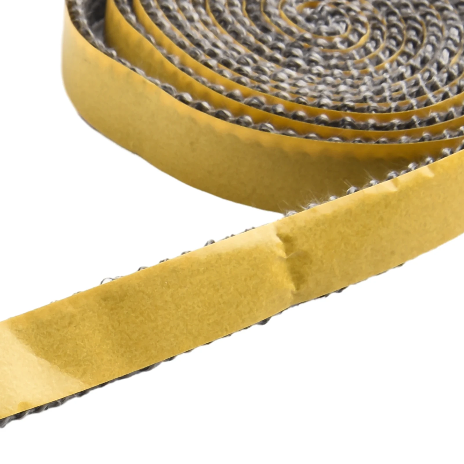 Wood Burning Stove Seal 10/15mm Fireplace Sealing Rope Self-Adhesive Fiberglass Sealing Cord Replacement 2M