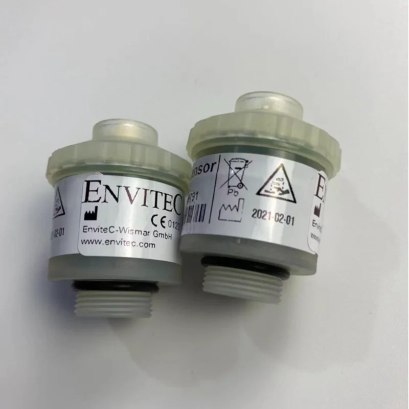 Compatible O2 Cell for Envitec Oxygen Sensor at ₹ 1200/piece