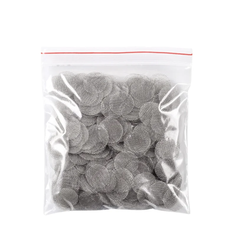 

Tobacco Network of Fire Pipe Filter, Smoking Clean Accessory, Cleaner Tools, 500 PCs/Bag