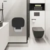 Disabled Shower Set Wall Mounted Elderly Bathroom Folding Wall Mounted Shower Seats Portable Silla Ducha Home Improvement JW50SY 2