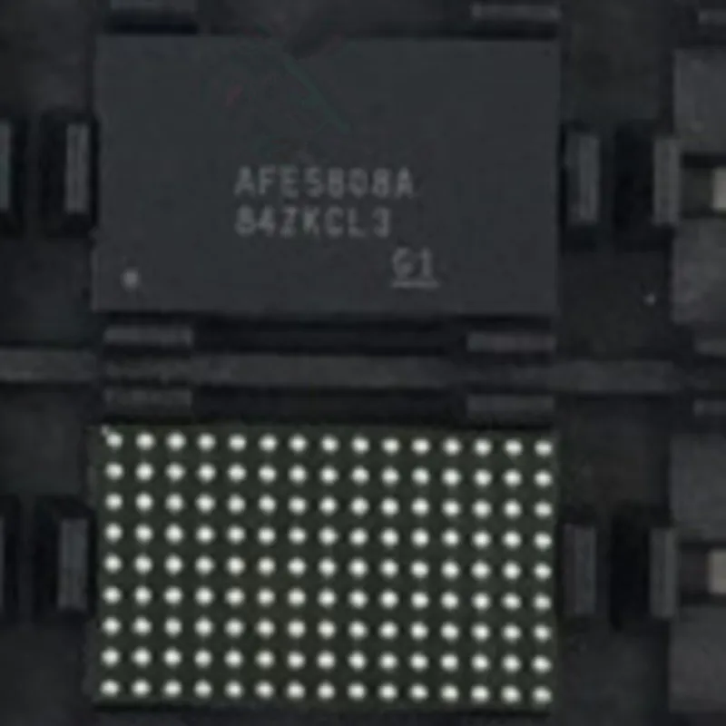 

AFE5808 AFE5808AZCF AFE5808A NFBGA135 AFE5808ZCF 1pcs