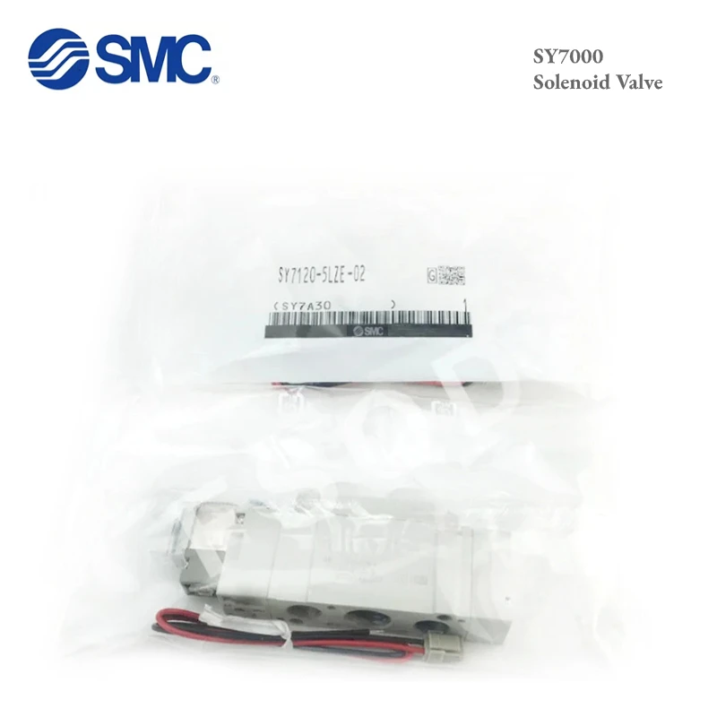 Scタイプソレノイドバルブsy7000,sy7120,sy7220,sy7320,sy7320